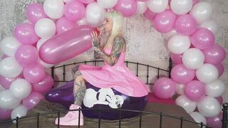 Frau Tagtraum - B2P Pink Jellybean