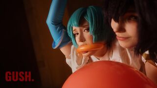 Gushing So Hard [LOWRES]