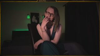 Dominant Spanking