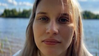 I wasn't taught how to swim so I hate water