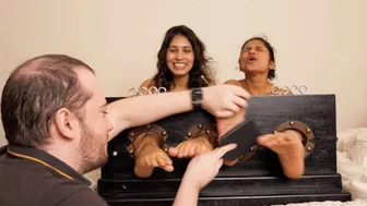 Lovely Laugh Tickling