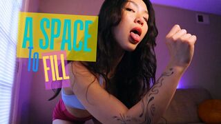 A Space To Fill