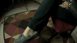 My Feet Sweat In These, 1st