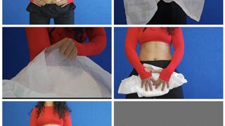 Diapers humiliation