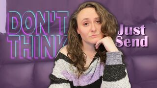 FemDom Goddess FinDom Humiliation - Don’t Think Just Buy This