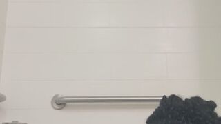 Shower ride suck fuck