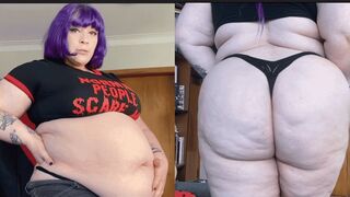 Crush got FAT!