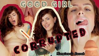 Good Girl Corrupted - Hermione's Secret