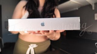 Unboxing ASMR iPad Pro M4