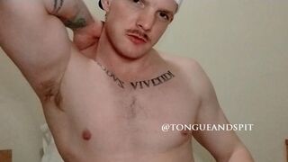 William Armpits Part12 Video1 - WMV