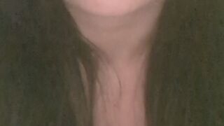 beg me to taste it