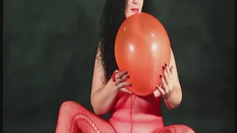 Sinti And Balloons