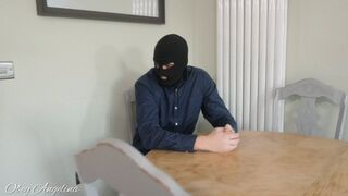 The CEO's Punishment: Naughty Secretary Fucks Her Slave Boss