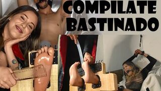 Couple Switch Punishment: Stocked & Struck Compilation