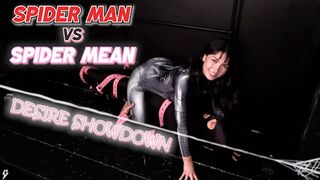 Spiderman Vs Some Really Mean Lady