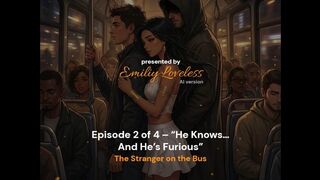 Emiliy Loveless (Episode 2) – “He Knows… And He’s Furious”