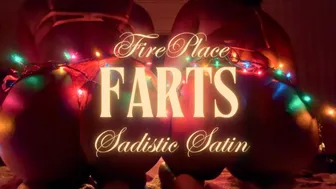 Satin Farts Farting And Fart Fetish
