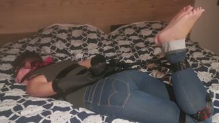 Hogtaped challenge