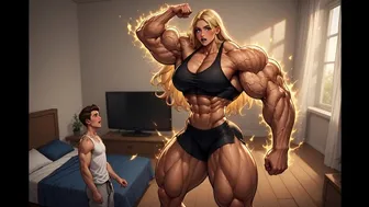 Growth Fetish Confessions