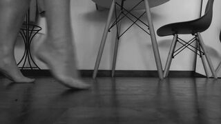 Feet and Music