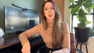 Literary Agent Mesmerized HD
