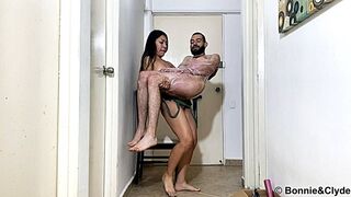 Wrapped Husband