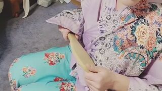 Bedtime Spanking part 1