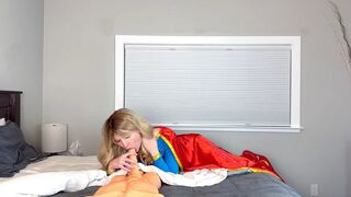 Supergirls Super Tease