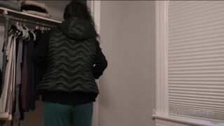 Shy To Nasty StepMom - Fine I'll Give You Something To Cum To Sweetie