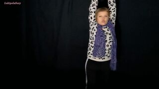 Enf singing Johnny Guitar