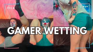 Gamer Wetting