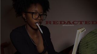 REDACTED: Mental Domination JOI