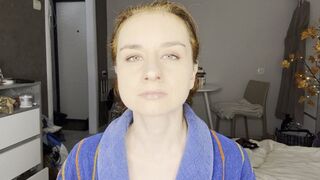 Nose teasing and picking!