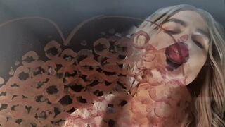 YOU WERE BORN TO GET KISSED BY A STEPMA - HFO