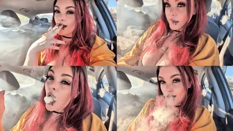 Smoking Vexy