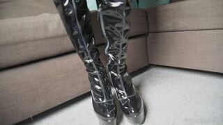 Wank For My Boots