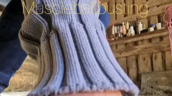 Muscleballbusting