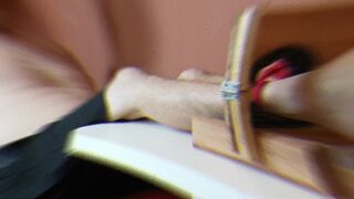 Yasuri Tickling Renato