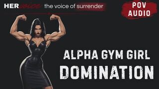 ALPHA GYM GIRL DOMINATION