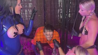 Prisoner Pegging