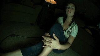 Pointing My Toes Makes You Hard, 1st