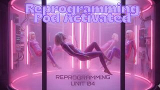 Reprogramming Pod Activated
