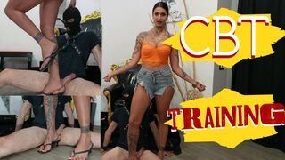 CBT training