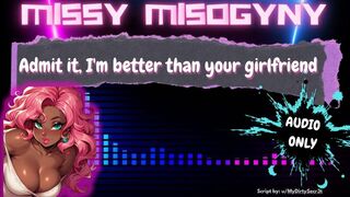 Admit It, I'm Better Than Your Girlfriend ~ Home wreaker Audio Roleplay ~