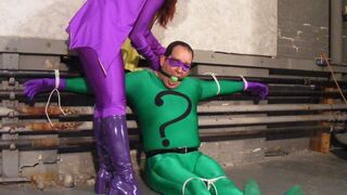 Batlass and Friends in The REiddle Of The Dissappearing Gems : Epilogue