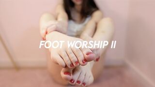 Foot Worship II