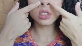 Oh my sexy pig nose