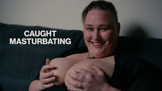 Caught Masturbating: POV Taboo Stepmom Roleplay