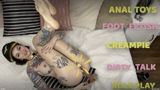 Avrora Anal Airlines
