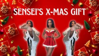 SENSEI'S X-MAS GIFT